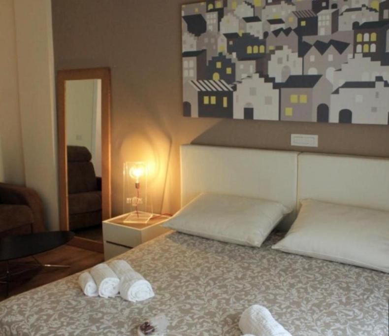 Interno 9 Matera 호텔 외부 사진